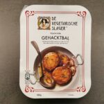 The Vegetarian Butcher: Gehacktbal (2. Check)