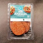 Albert Heijn: Vegan Pepersalami