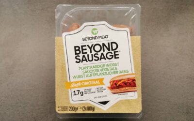 Beyond Meat: Beyond Sausage Brat Original