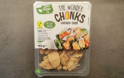 The Wonder: Chunks Chickenstyle