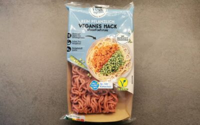 Food for Future: Veganes Hack