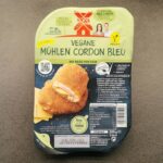 Rügenwalder Mühle: Veganes Cordon Bleu