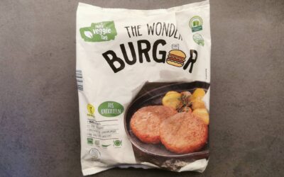 The Wonder: Burger aus Kartoffeln