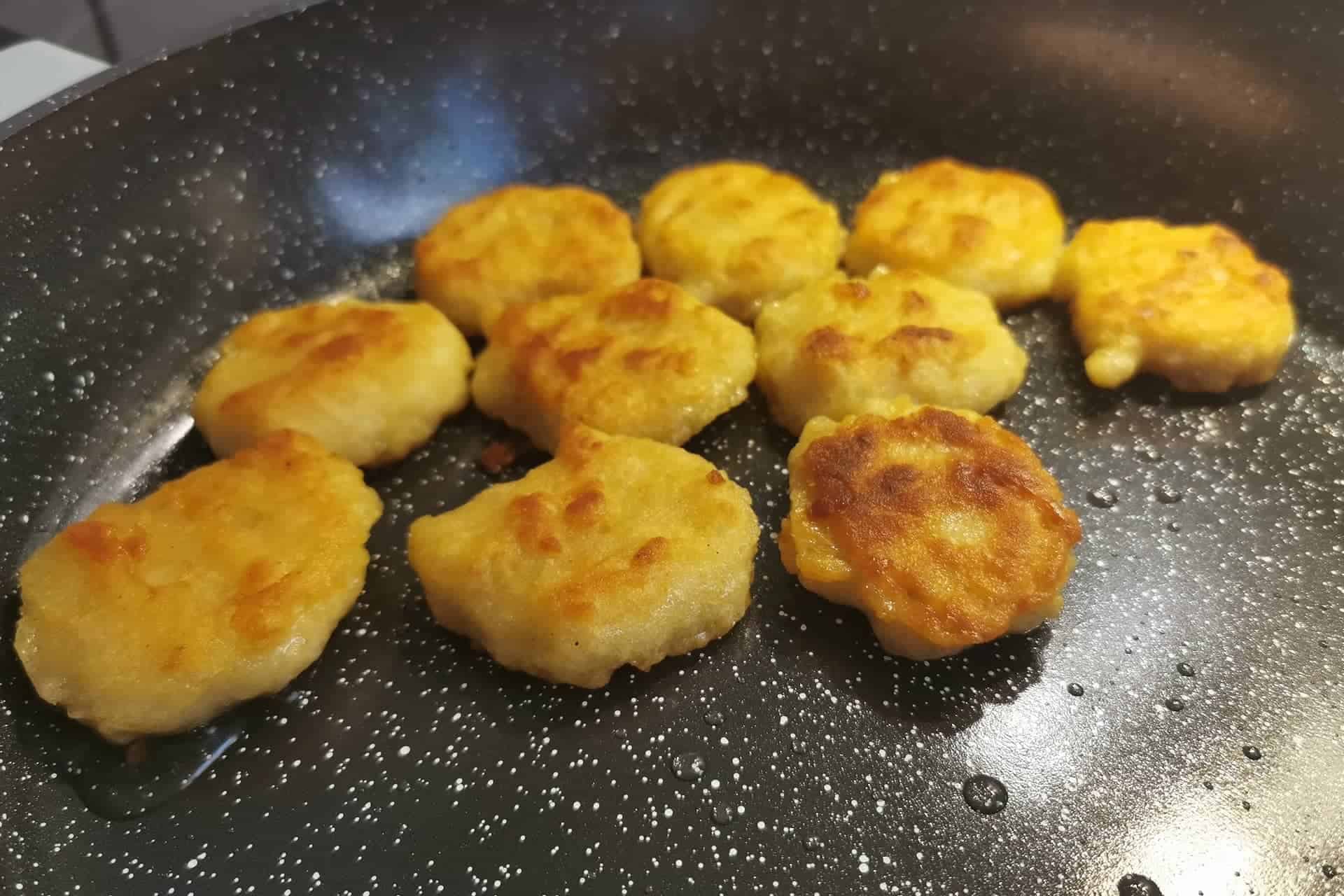 Food for Future: Vegane Nuggets