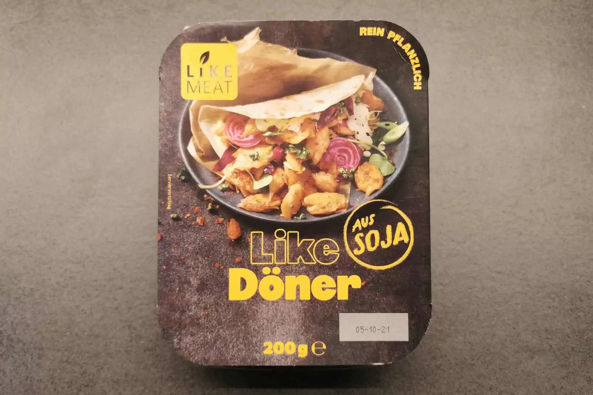 Like Meat: Like Döner
