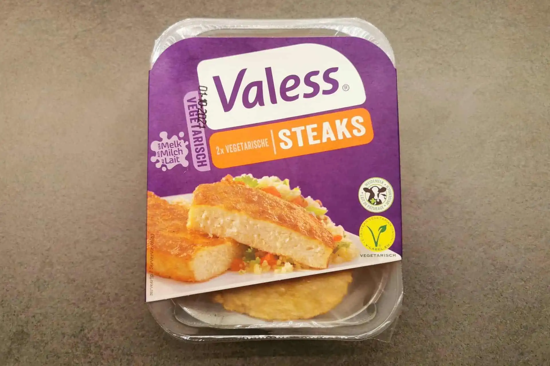 Valess - Vegetarische Steaks