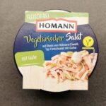 Homann: Vegetarischer Salat mit Gurke