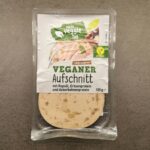 Mein Veggie Tag: Veganer Aufschnitt Champignon