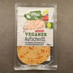 Mein Veggie Tag: Veganer Aufschnitt Peppadews