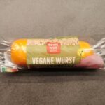 Rewe: Vegane Fleischwurst