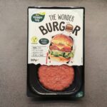 The Wonder Burger mit Soja Protein