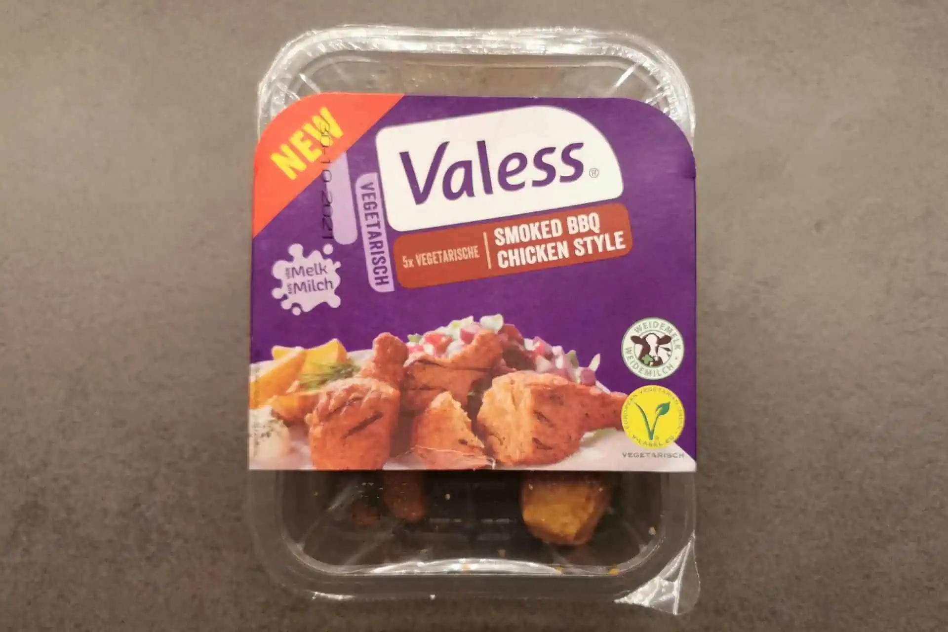 Valess: Smoked BBQ Chicken Style