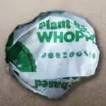 Burger King: Plant-based Whopper