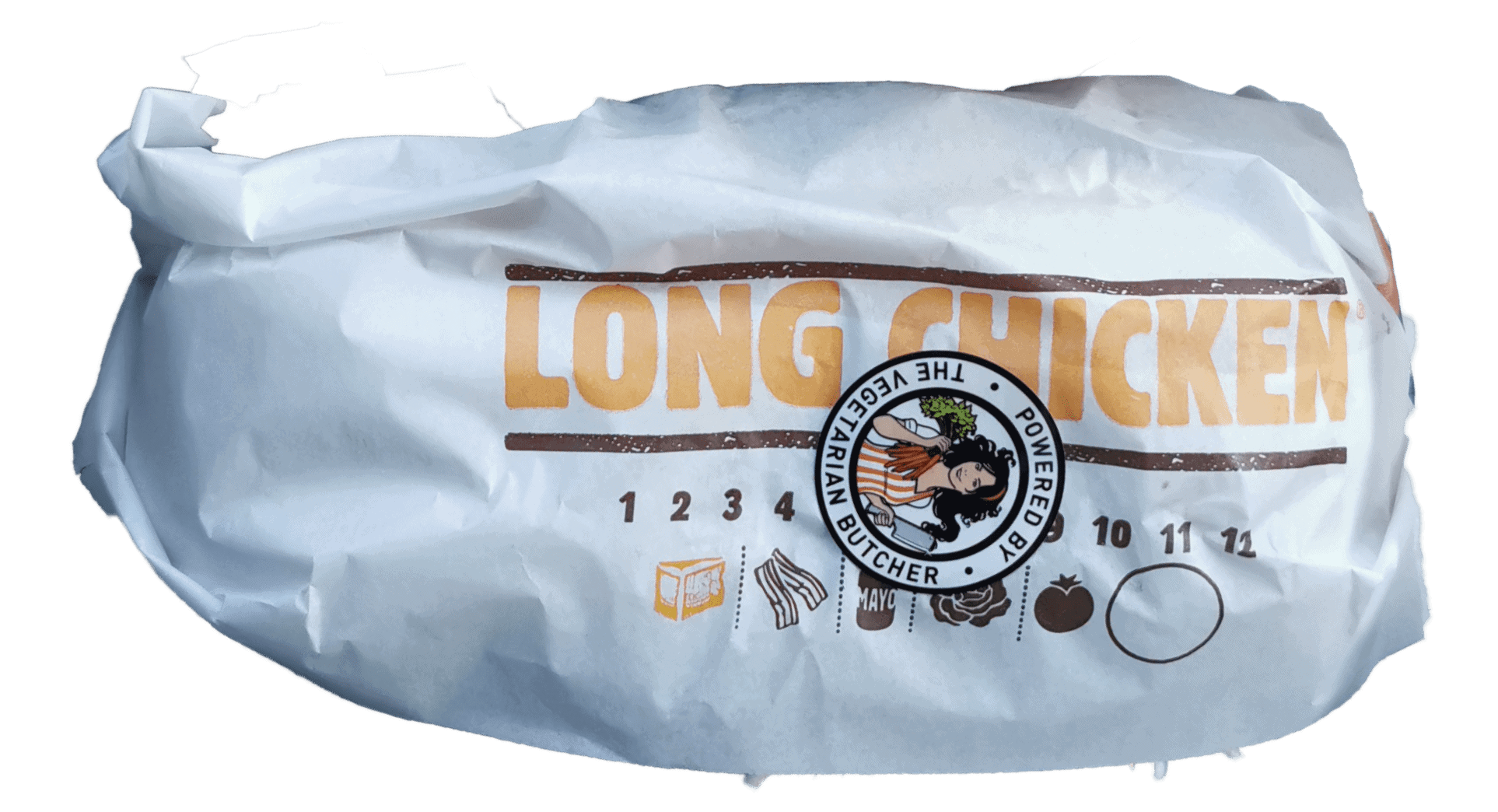 Burger King: Plant-based Long Chicken