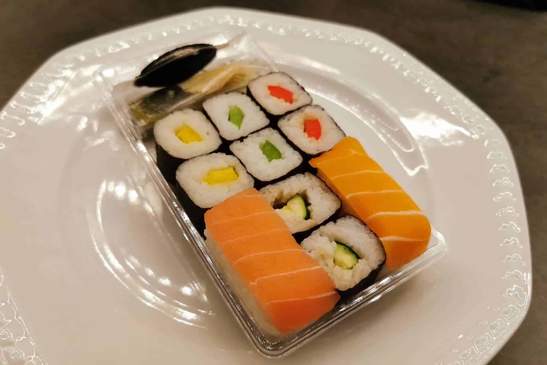 Food for Future - Kojo Sushi