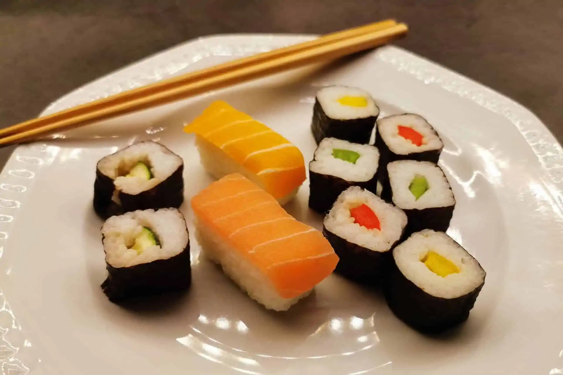 Food for Future Kojo Sushi 4 | Fleischersatz-Produkte.de