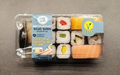 Food for Future: Kojo Sushi