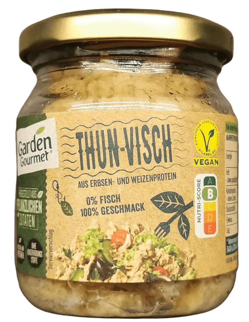 Garden Gourmet: Thun-Visch