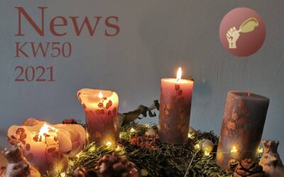 News KW50 – 3. Advent