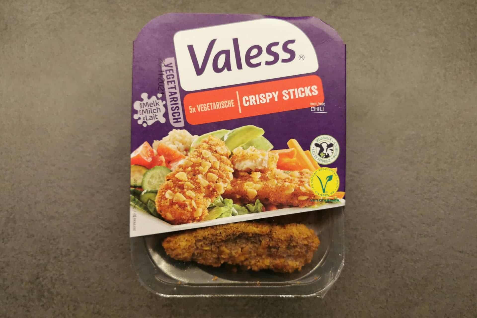 Valess: Crispy Sticks