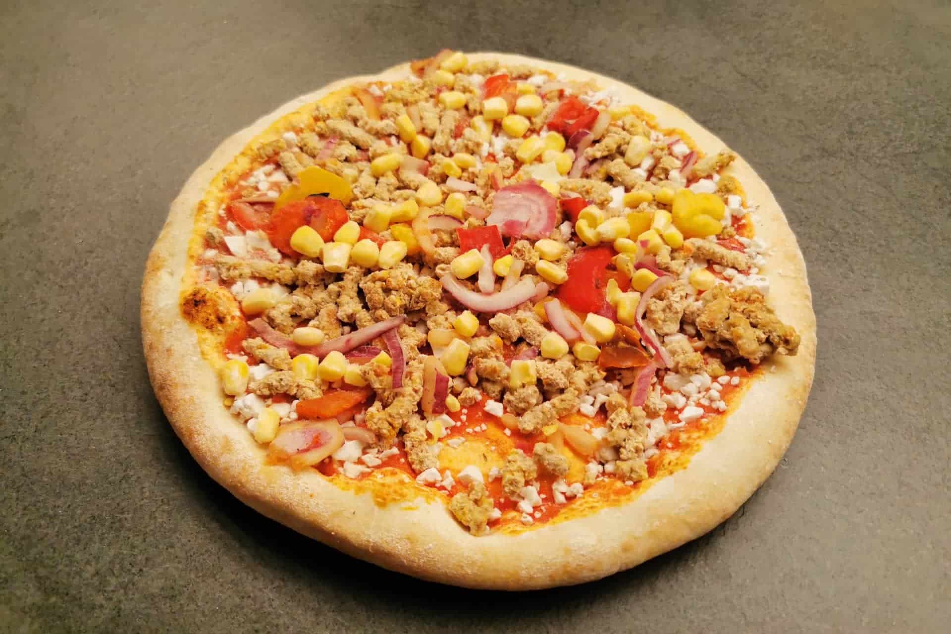 Food for Future: Pizza Taco Style