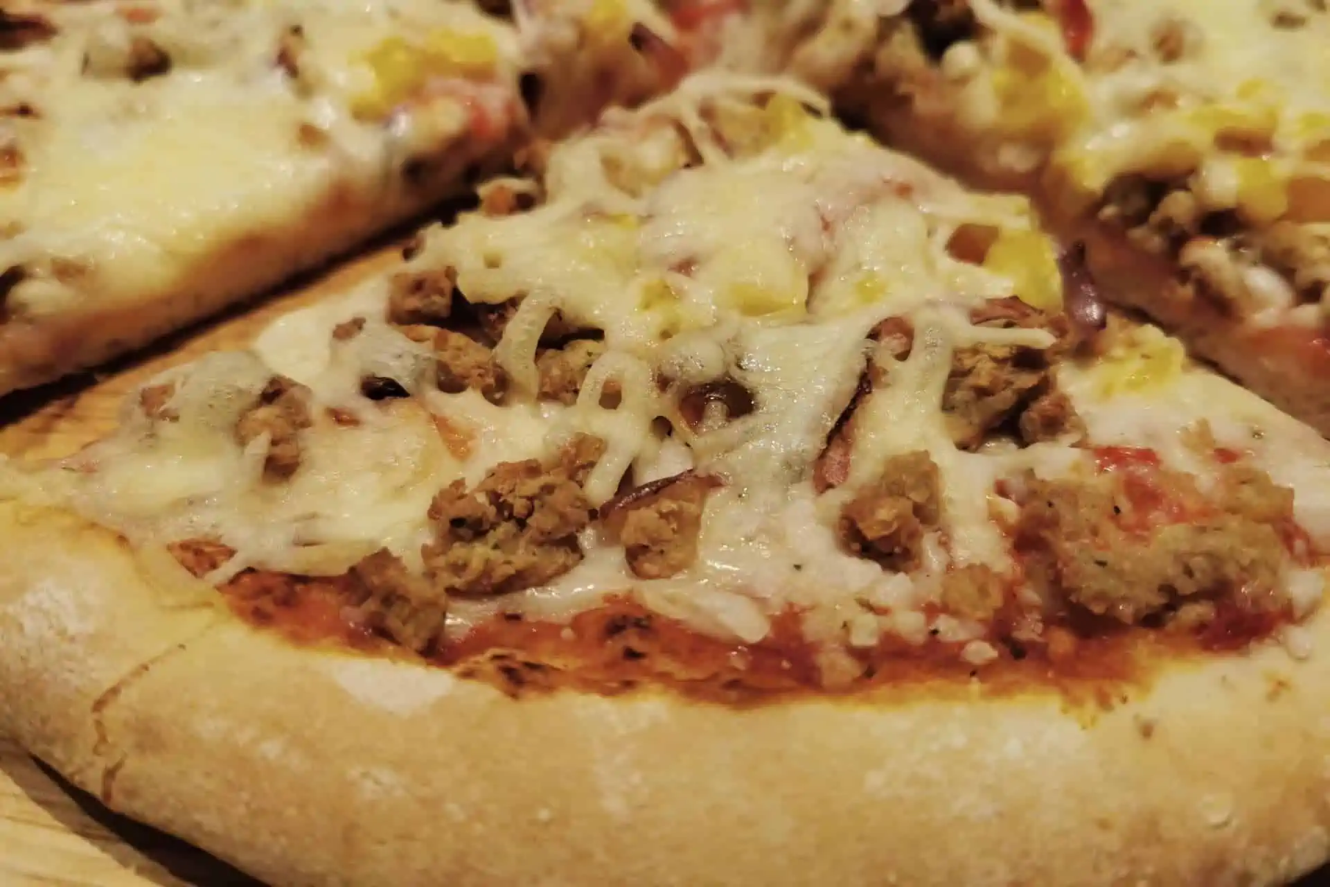 Food for Future: Pizza Taco Style Nährwerte und Inhaltsstoffe