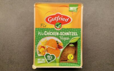Gutfried: Wie Chicken Schnitzel