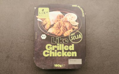 Like Meat: Like Grilled Chicken
