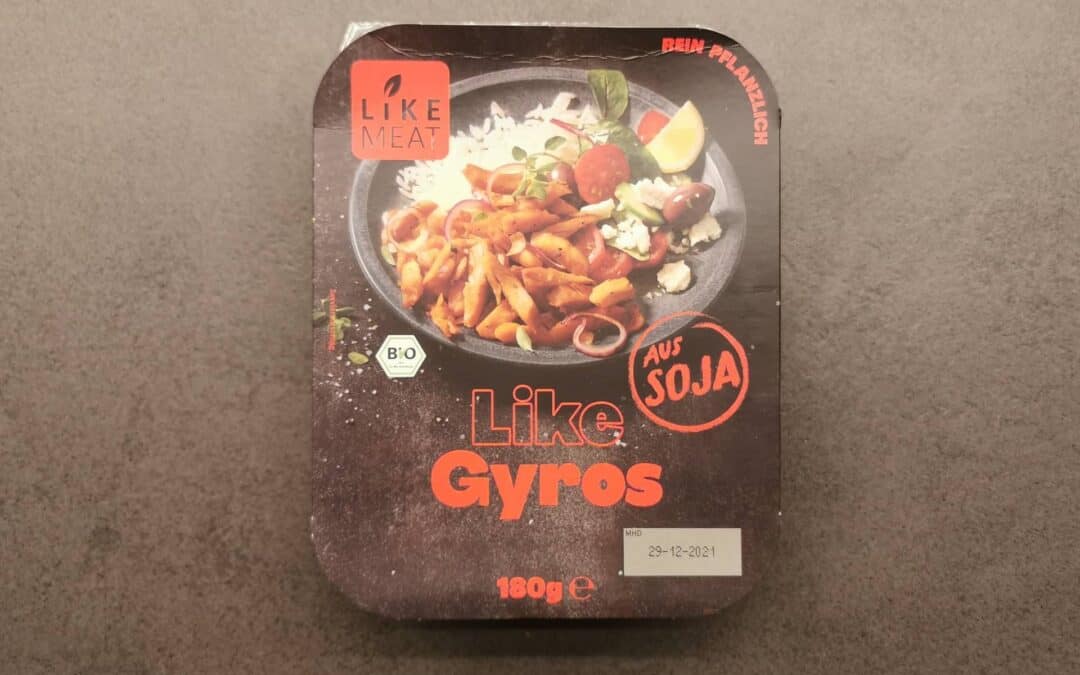 Like Meat: Like Gyros