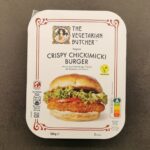 The Vegetarian Butcher: Crispy Chickimicki Burger