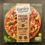 Garden Gourmet: Protein Lovers Pizza