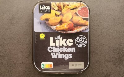 Like Meat: Like Chicken Wings
