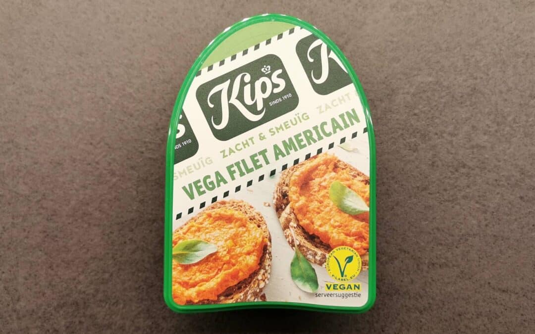 Kips: Veganes Filet Americain