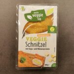 Mein Veggie Tag: Veggie Schnitzel Emmentaler