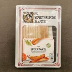 The Vegetarian Butcher: Specktakel