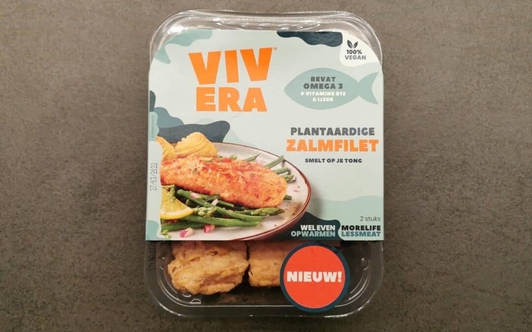 Vivera Lachsfilet (Zalmfilet)