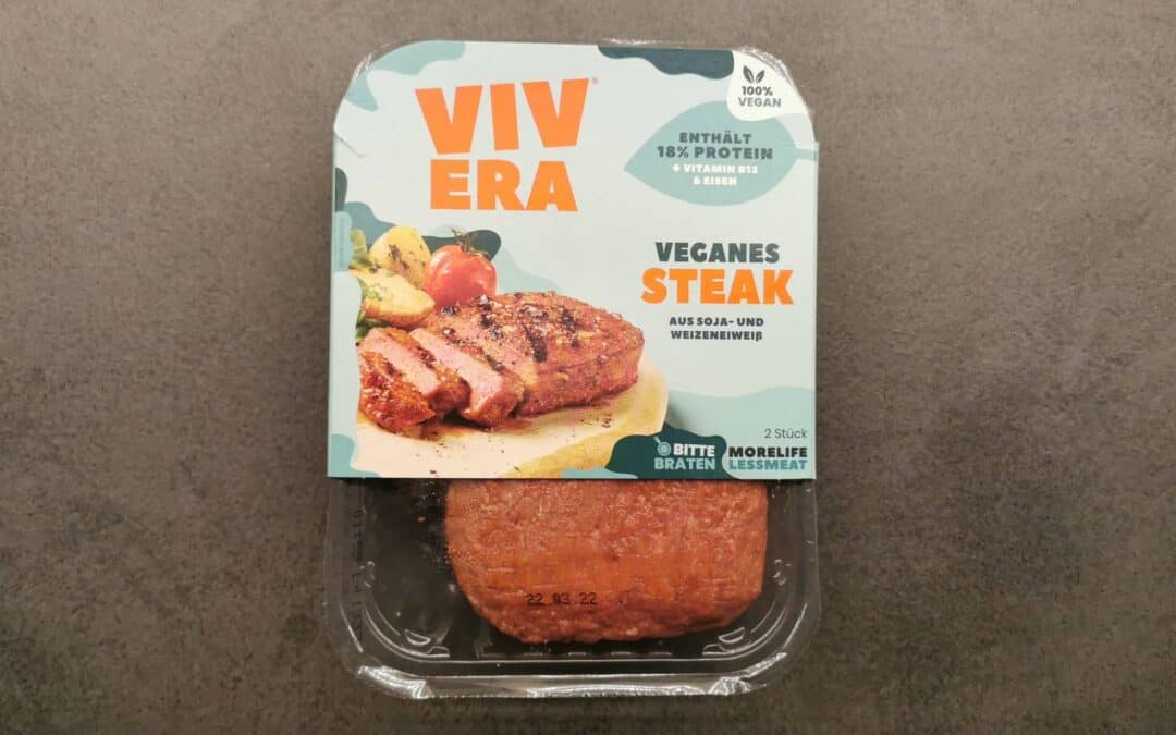 Vivera: Veganes Steak