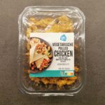 Albert Heijn: Vegetarisches Pulled Chicken
