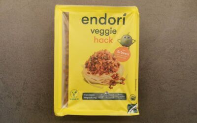 Endori: Veggie Hack