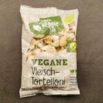 Mein Veggie Tag: Vegane Vleisch Tortelloni