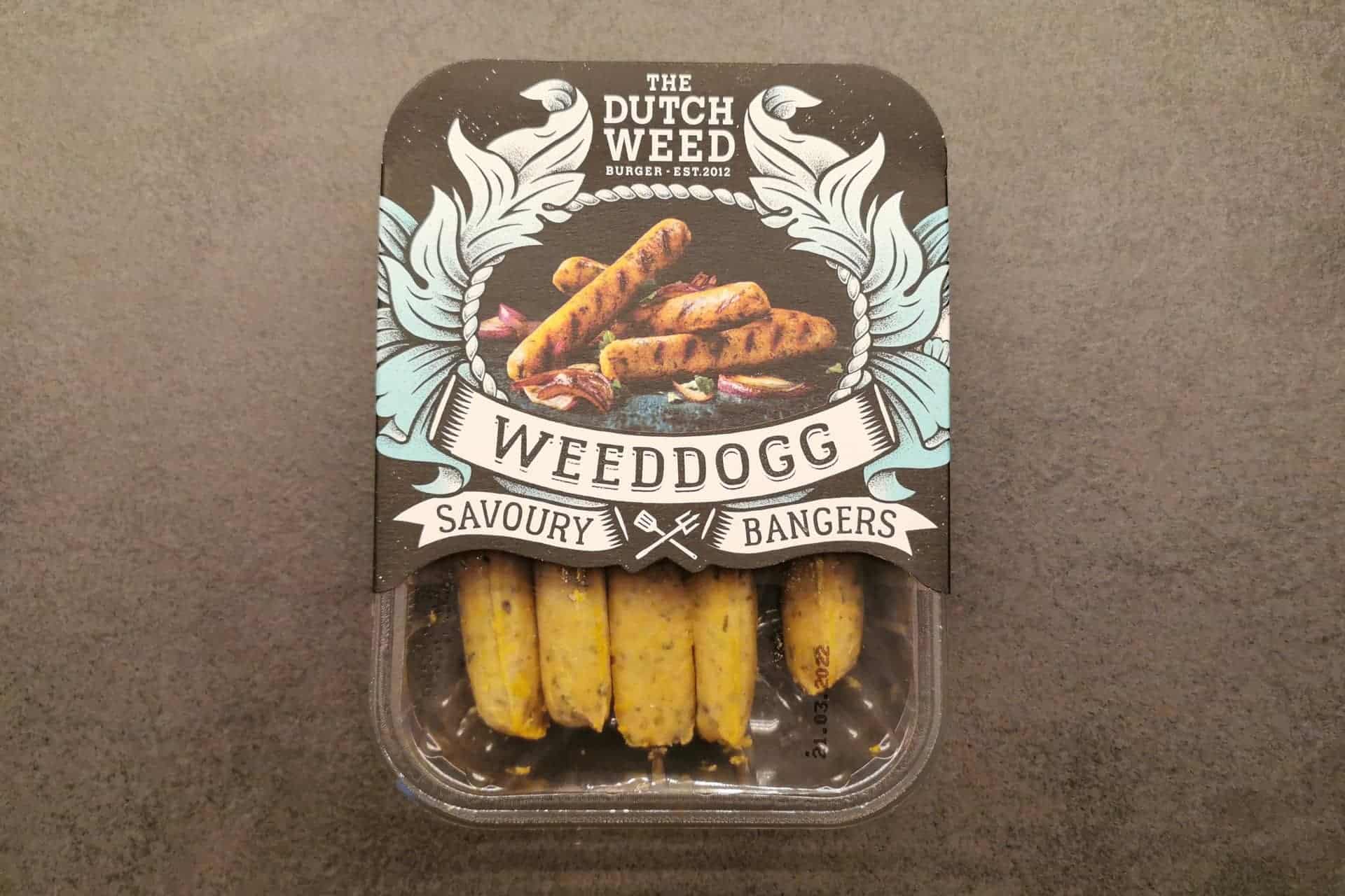 The Dutch Weed: Weeddogg