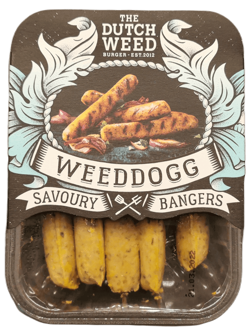 The Dutch Weed: Weeddog