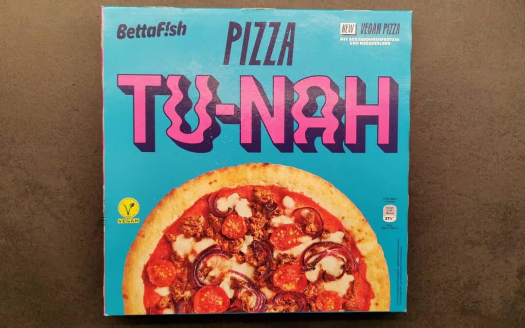 Bettafish: Tu-Nah Pizza