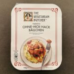 The Vegetarian Butcher: Ohne Hick Hack Bällchen