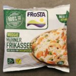 Frosta: Veggie Hühner Frikassee
