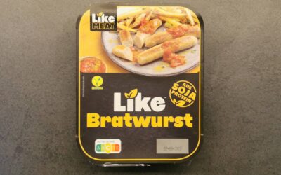 Like Meat: Like Bratwurst