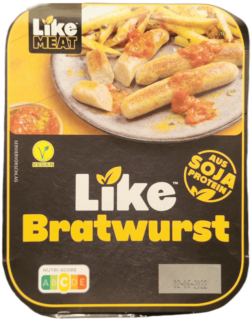 Like Meat: Like Bratwurst 