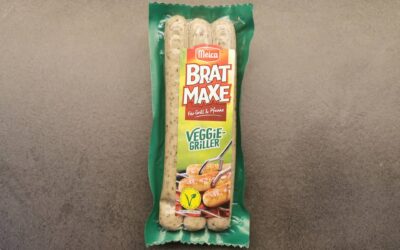 Meica: Bratmaxe Veggie Griller