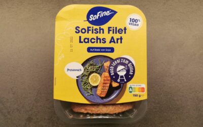 SoFine: SoFish Filet Lachs Art