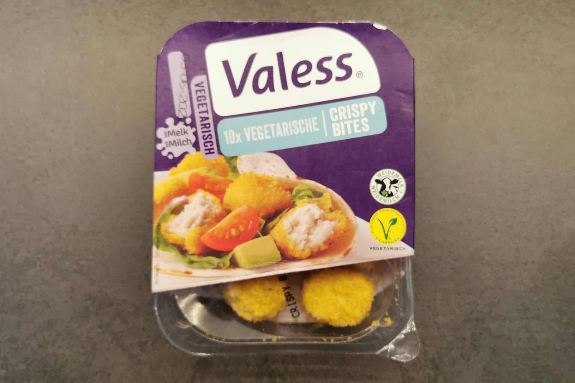 Valess: Crispy Bites